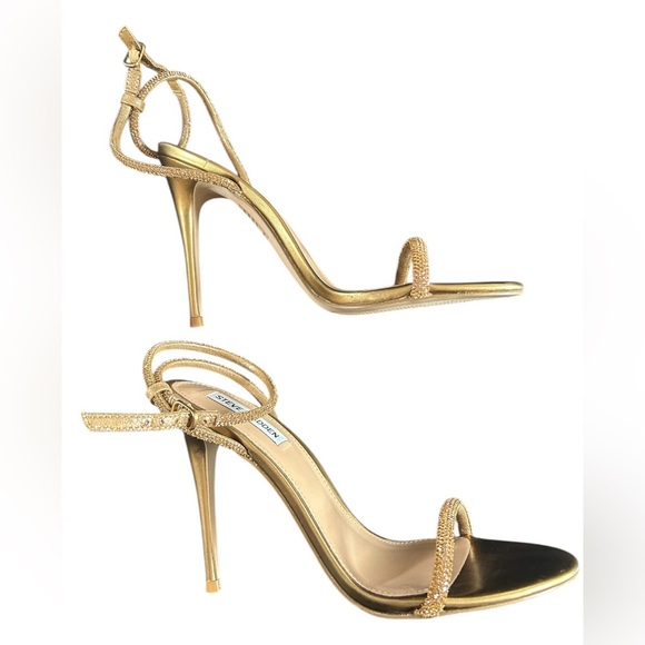 Steve Madden Women's Breslin Heeled Sandal Size 10M New in Box - Picture 5 of 12